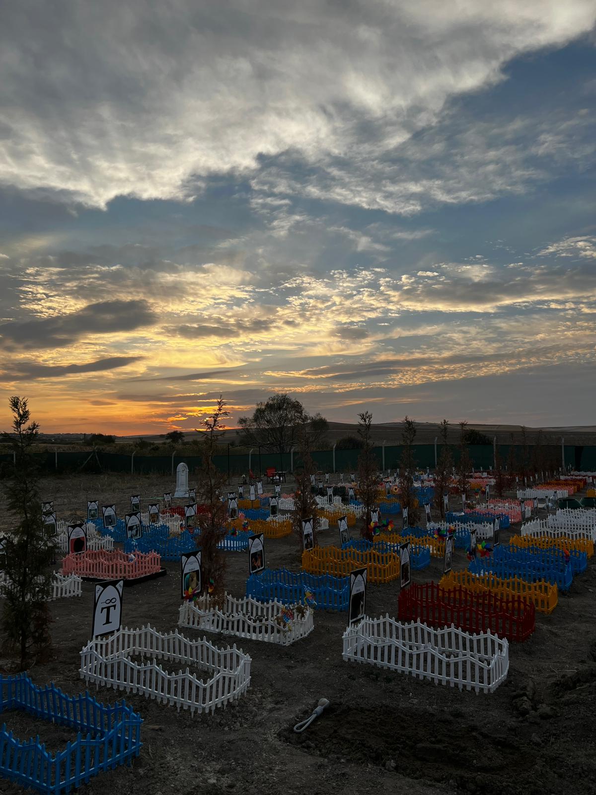 Ankara evcil hayvan mezarlığı